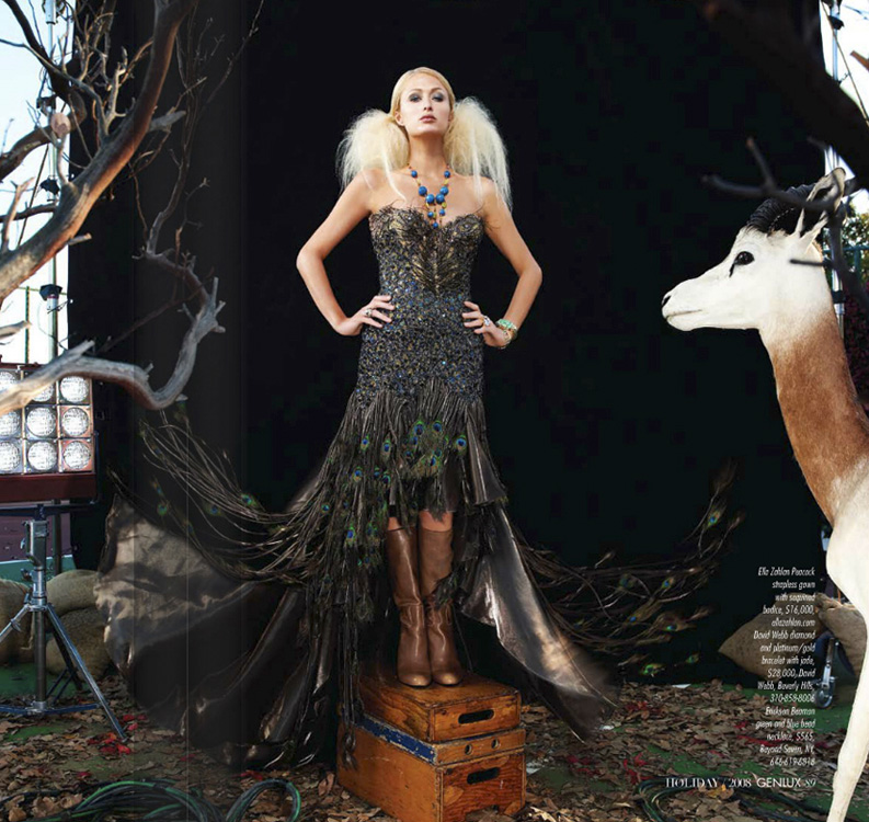 Six K - Artist - Ivy Jarrin - Celebrity