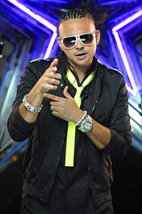 Six K - Artist - Ivy Jarrin - Celebrity