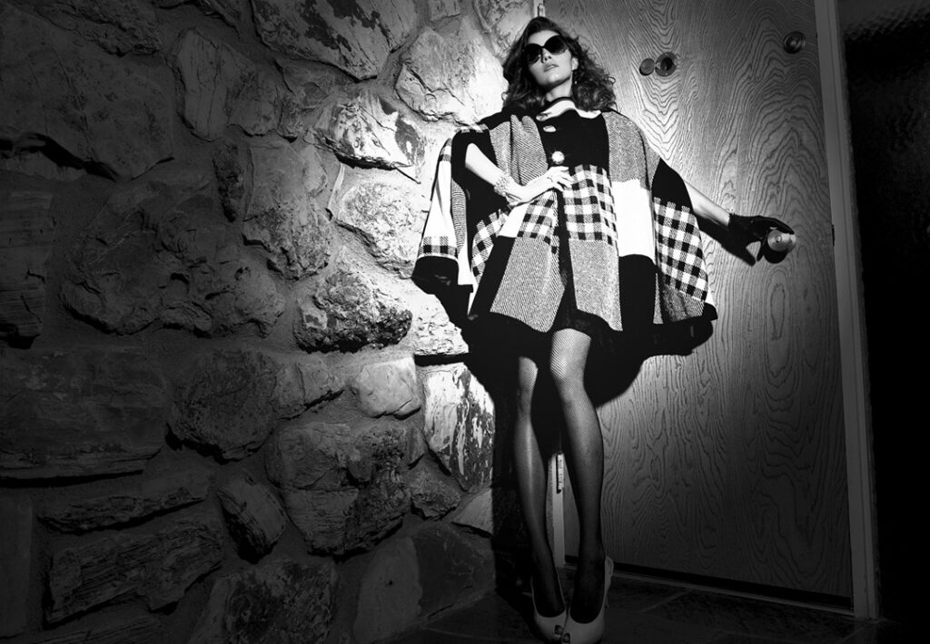 Six K - Artist - Ivy Jarrin - Editorial