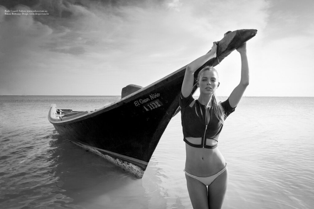 Six K - Artist - Ivy Jarrin - Editorial