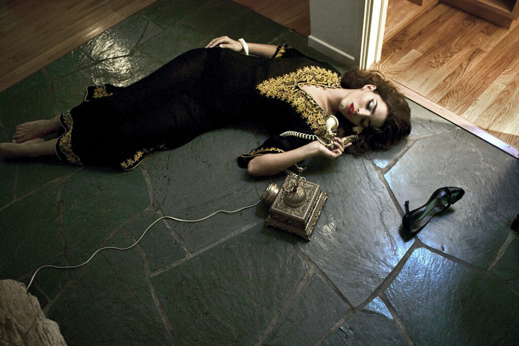 Six K - Artist - Ivy Jarrin - Editorial