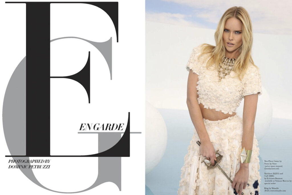 Six K - Artist - Ivy Jarrin - Editorial