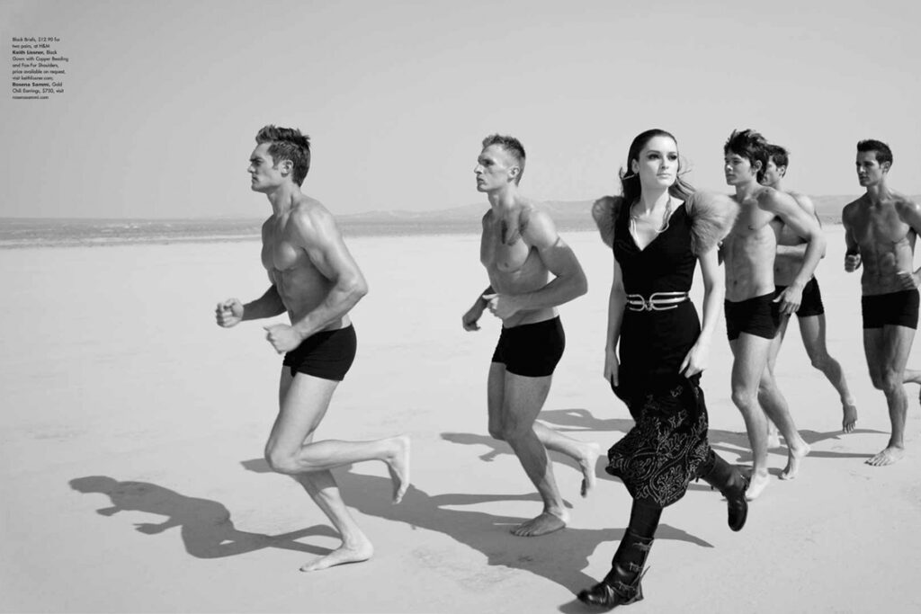 Six K - Artist - Ivy Jarrin - Editorial