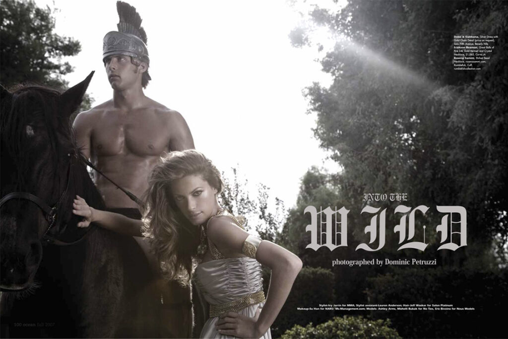 Six K - Artist - Ivy Jarrin - Editorial
