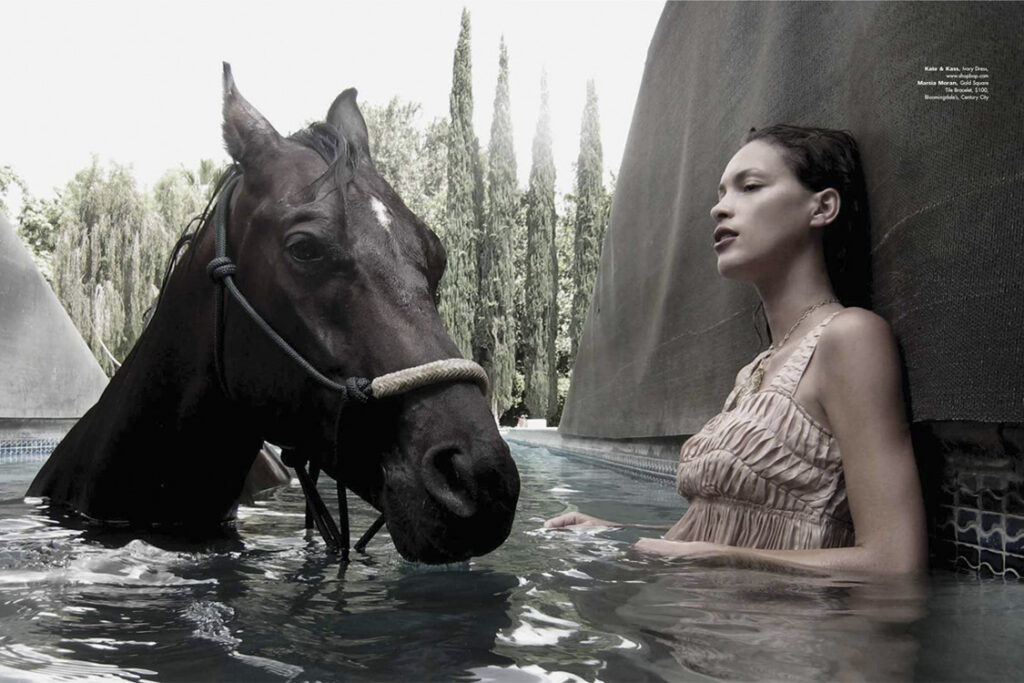 Six K - Artist - Ivy Jarrin - Editorial