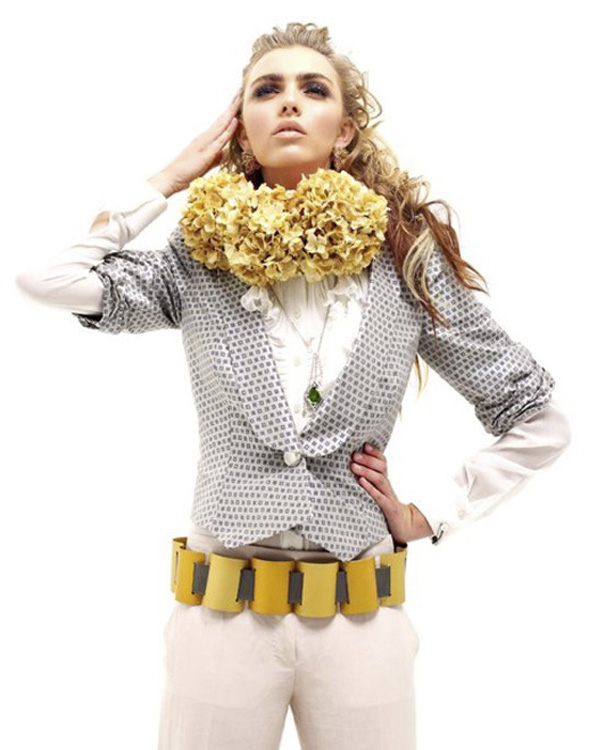 Six K - Artist - Ivy Jarrin - Editorial
