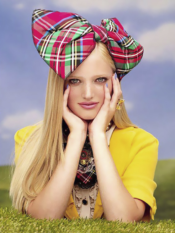 Six K - Artist - Ivy Jarrin - Advertising