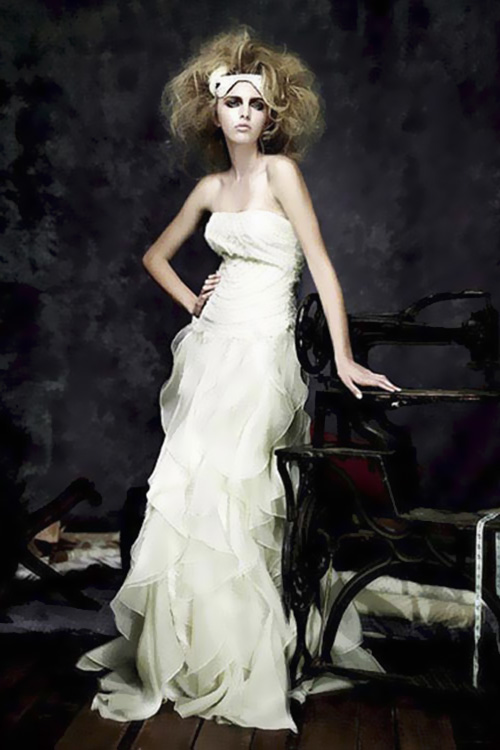 Six K - Artist - Ivy Jarrin - Advertising