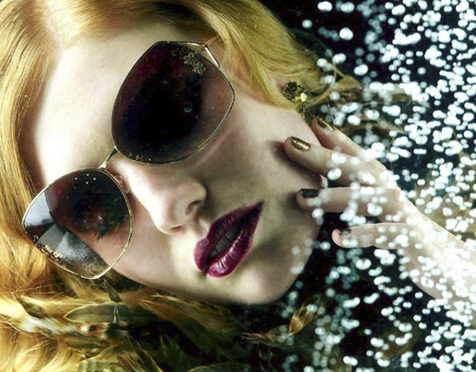 Six K - Artist - Ivy Jarrin - Advertising