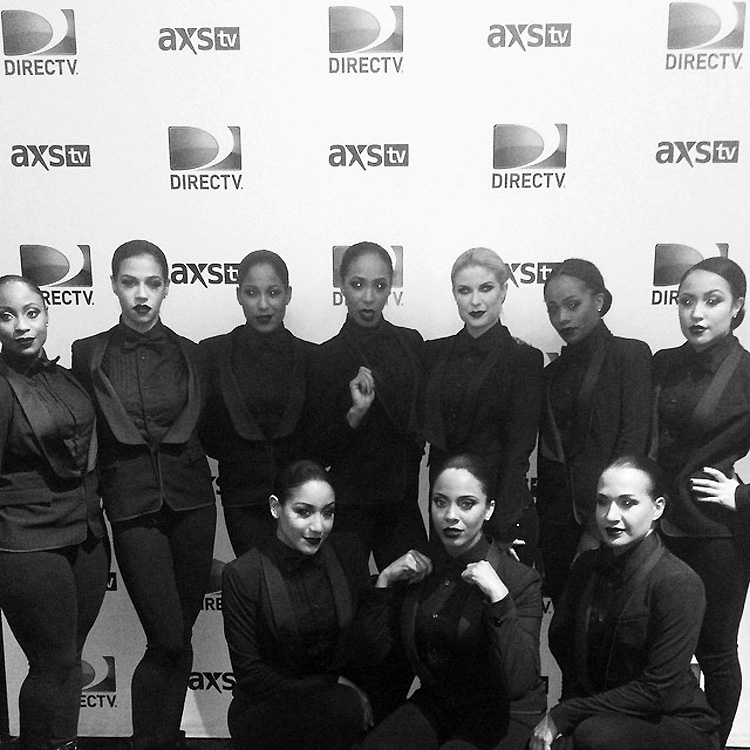 Six K - Artist - Ivy Jarrin - Performance