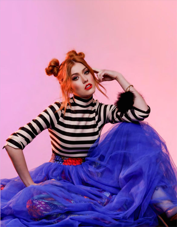 Six K - Artist - Ivy Jarrin - Celebrity
