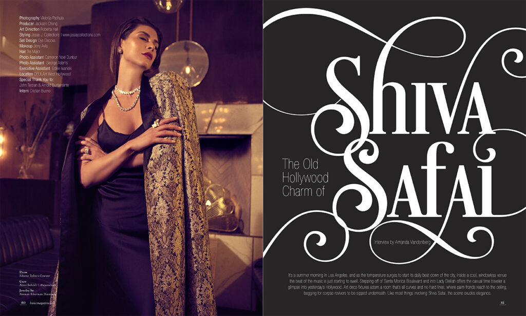 Six K - Artist - Jesse J - Editorial