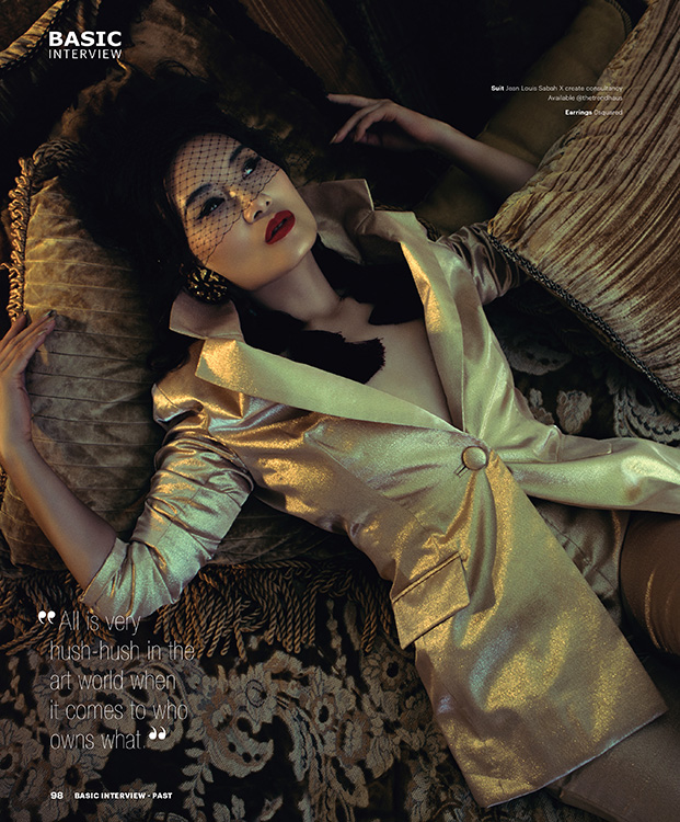 Six K - Artist - Jesse J - Editorial