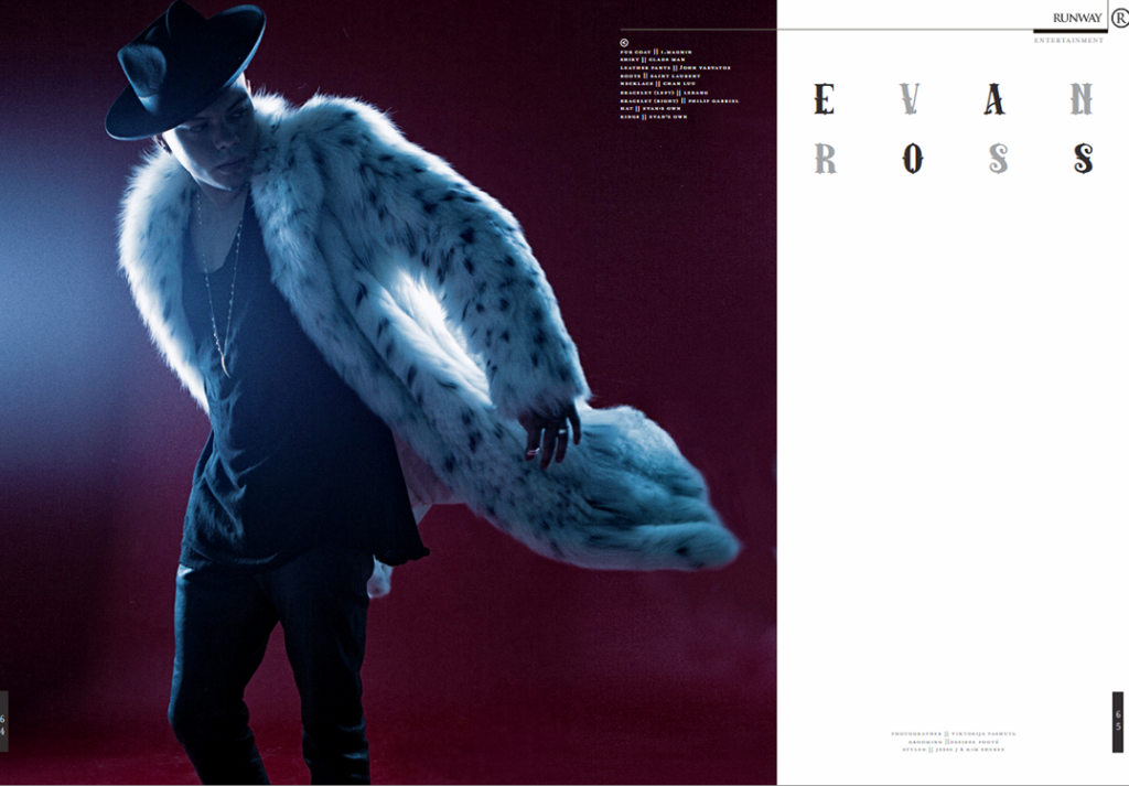 Six K - Artist - Jesse J - Editorial