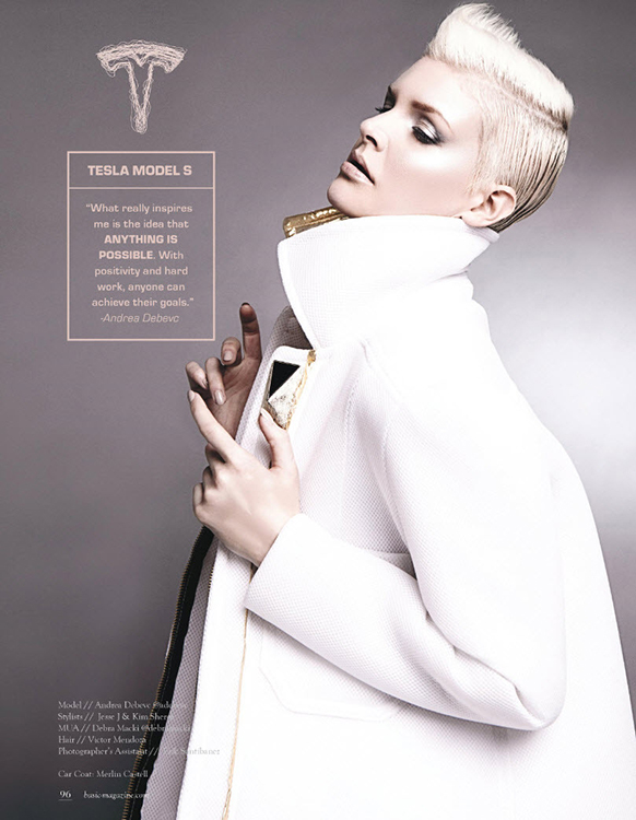 Six K - Artist - Jesse J - Editorial