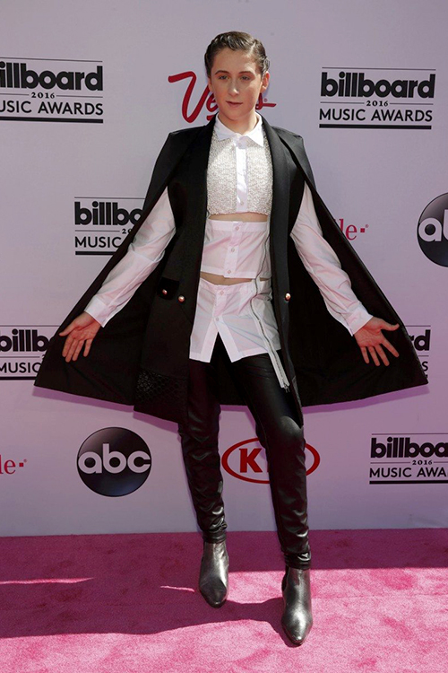 Six K - Artist - Jesse J - Red Carpet