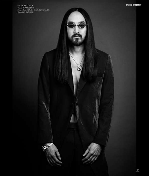 Six K - Artist - Jesse J - Editorial