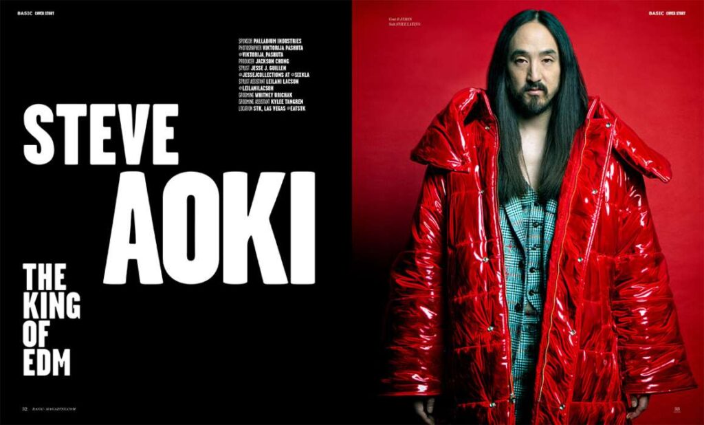 Six K - Artist - Jesse J - Editorial