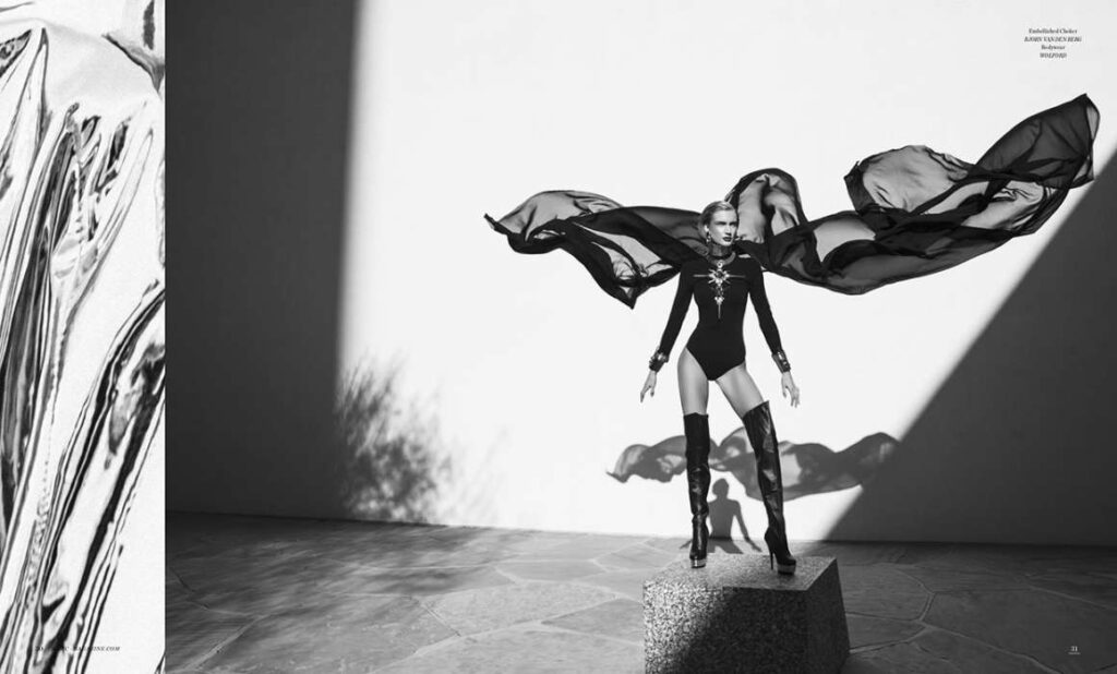 Six K - Artist - Jesse J - Editorial
