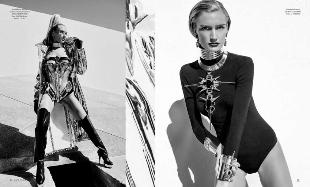 Six K - Artist - Jesse J - Editorial