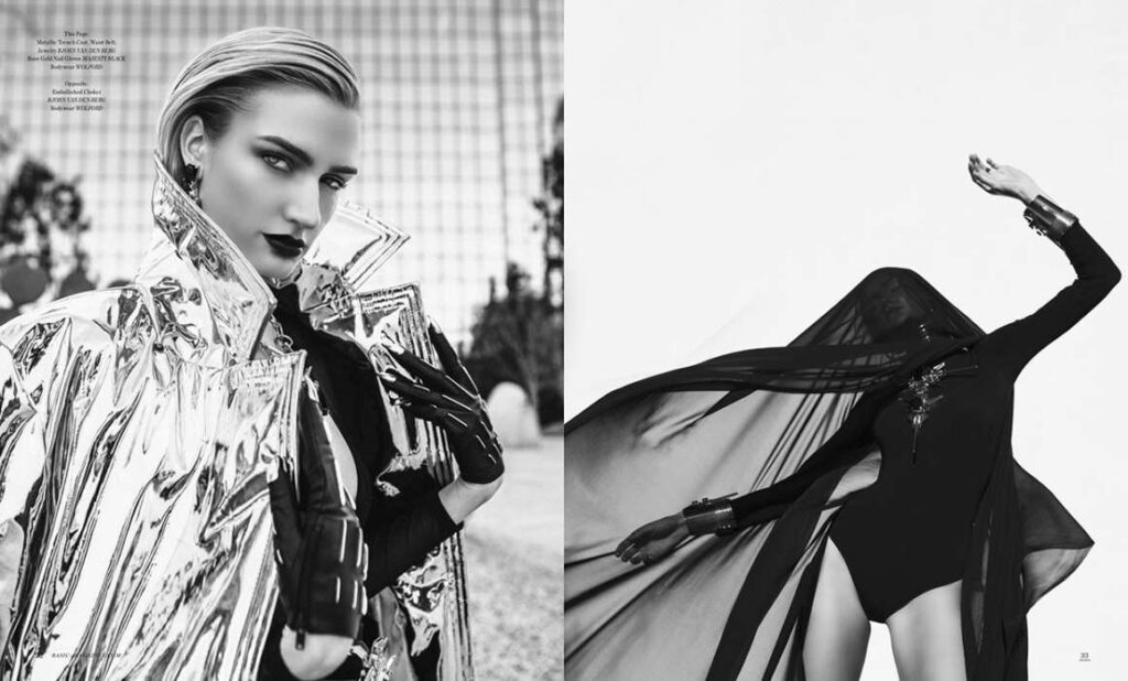 Six K - Artist - Jesse J - Editorial