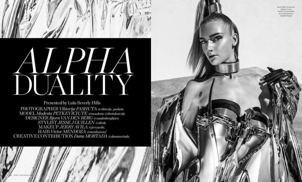 Six K - Artist - Jesse J - Editorial