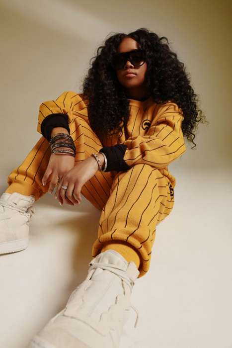 Six K - Artist - Jesse J - Editorial