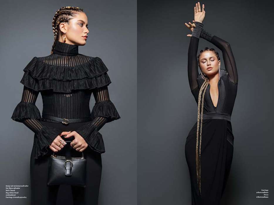 Six K - Artist - Jesse J - Editorial
