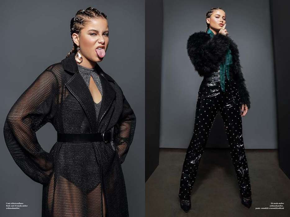 Six K - Artist - Jesse J - Editorial