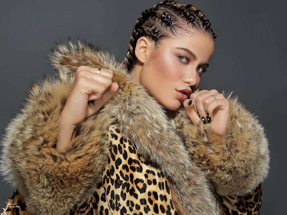 Six K - Artist - Jesse J - Editorial