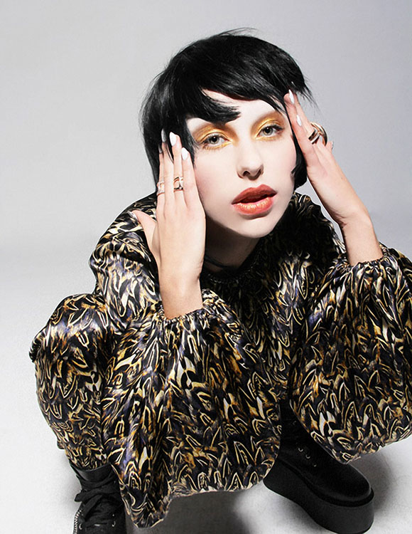 Six K - Artist - Lysa Cooper - Music