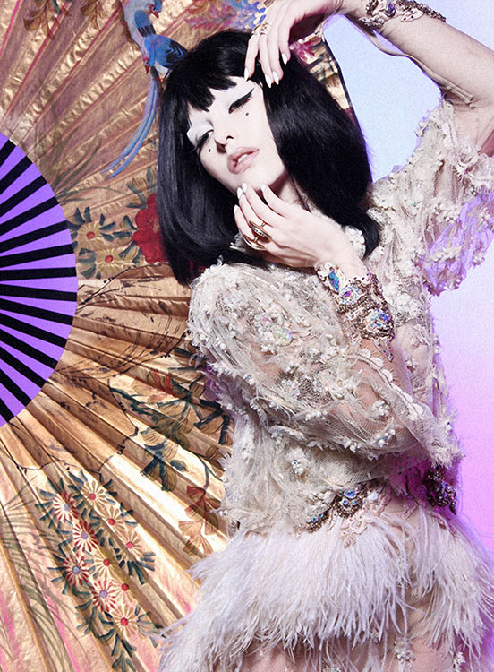 Six K - Artist - Lysa Cooper - Music