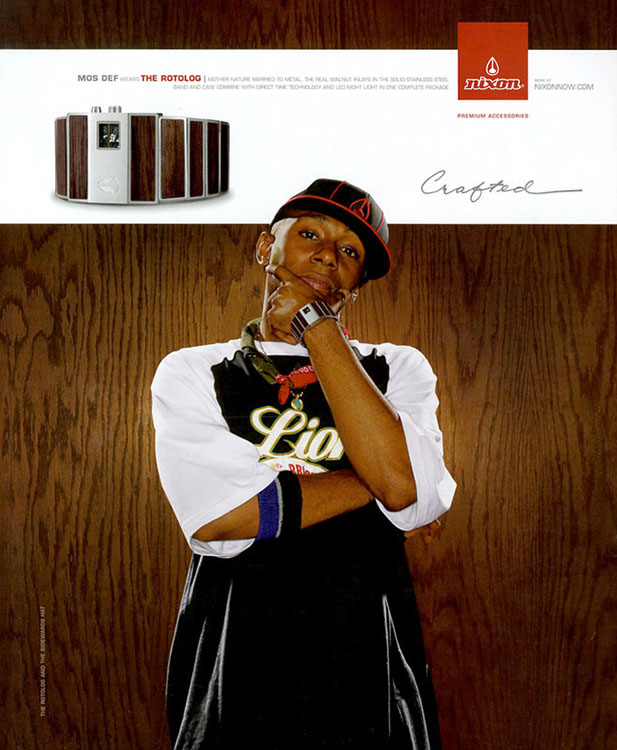 Six K - Artist - Lysa Cooper - Advertising