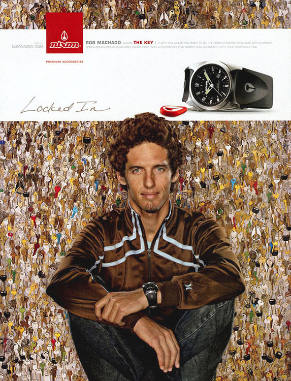 Six K - Artist - Lysa Cooper - Advertising