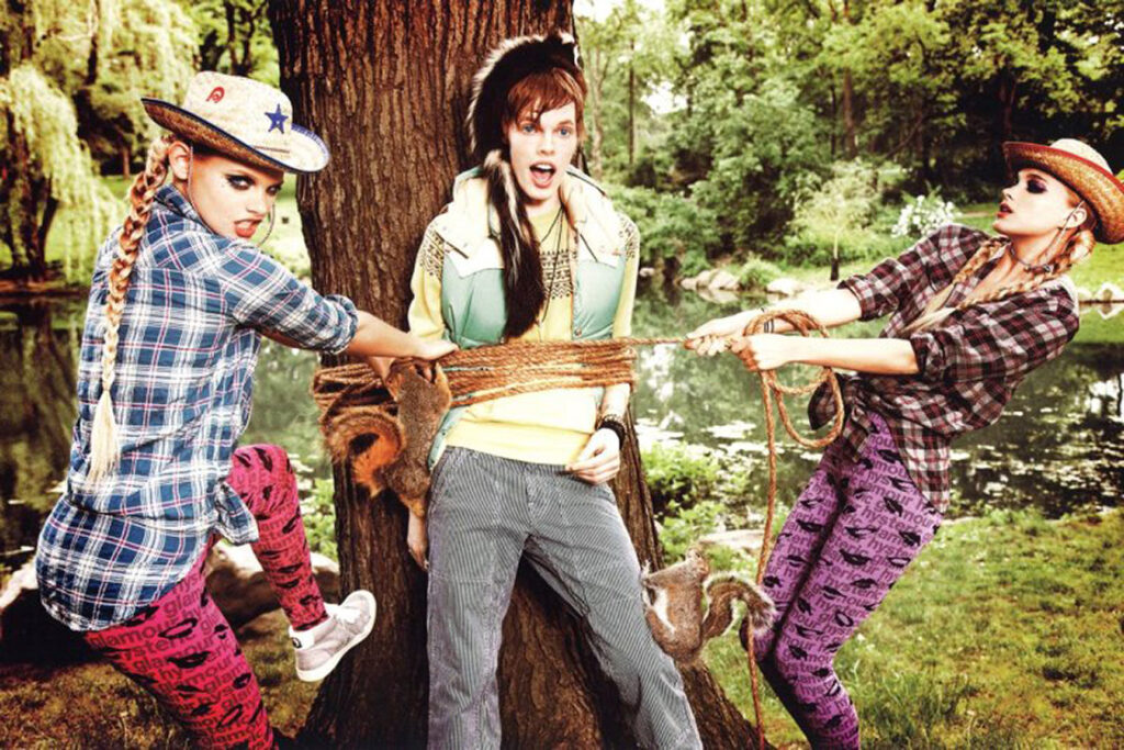 Six K - Artist - Lysa Cooper - Advertising