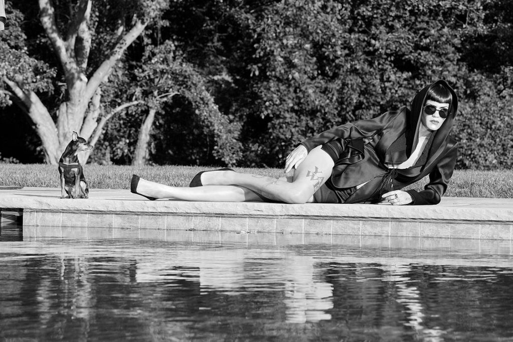 Six K - Artist - Lysa Cooper - Advertising