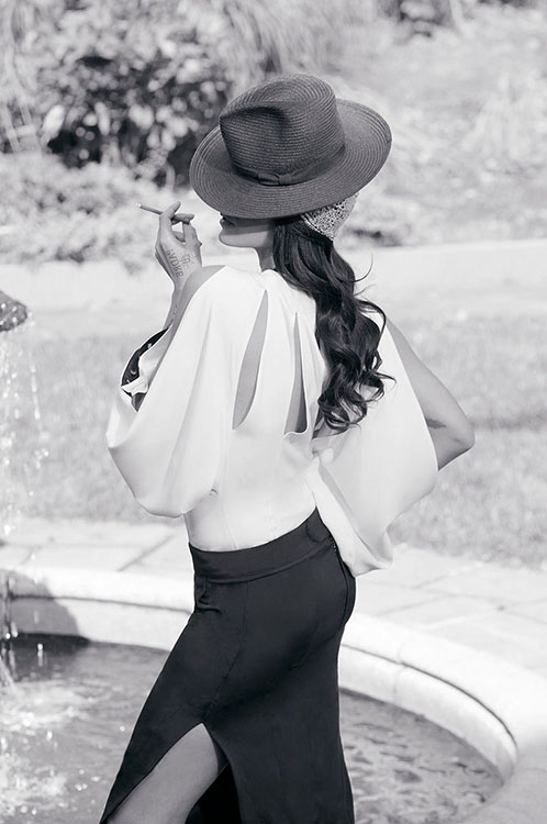 Six K - Artist - Lysa Cooper - Advertising