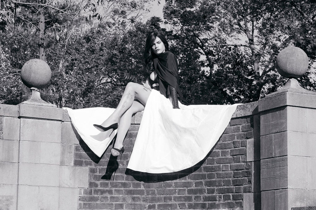 Six K - Artist - Lysa Cooper - Advertising