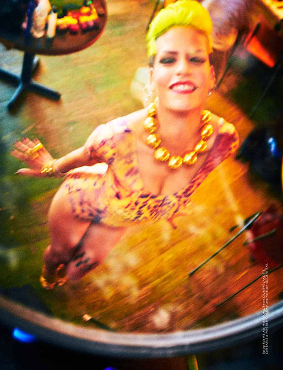 Six K - Artist - Lysa Cooper - Editorial