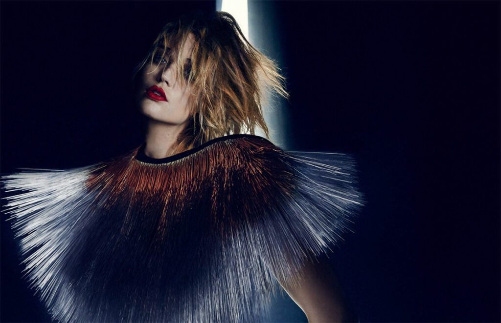 Six K - Artist - Lysa Cooper - Editorial