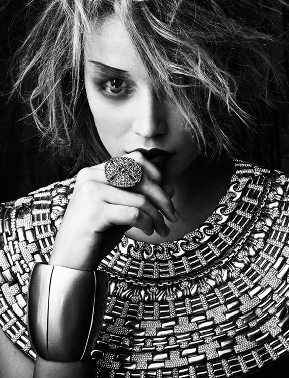 Six K - Artist - Lysa Cooper - Editorial