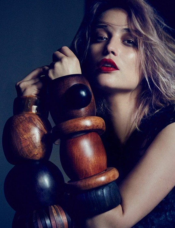 Six K - Artist - Lysa Cooper - Editorial