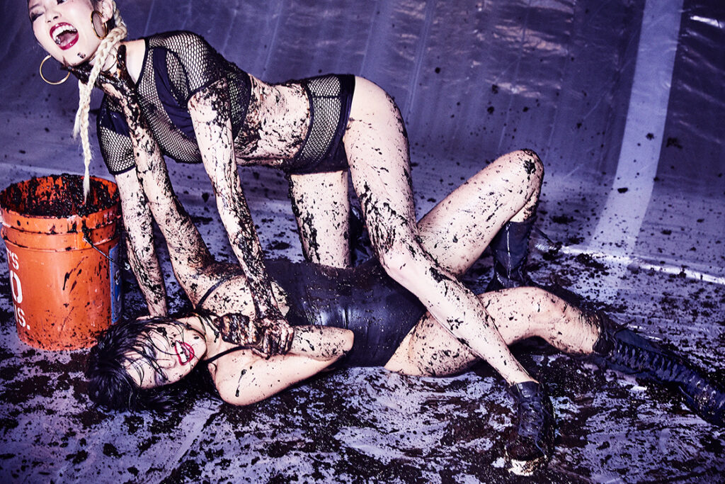 Six K - Artist - Lysa Cooper - Editorial