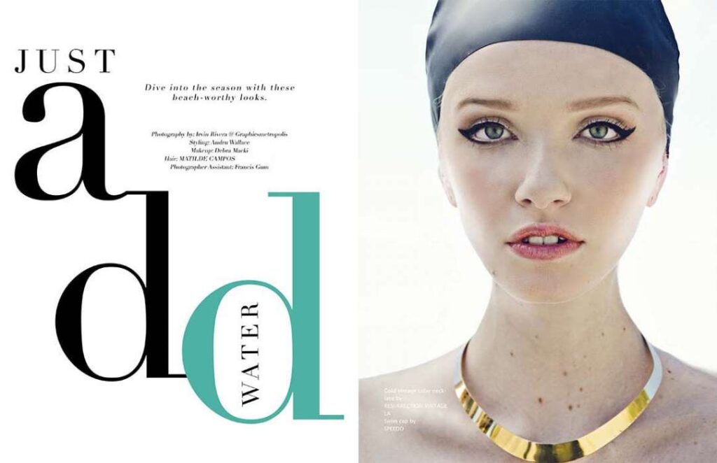 Six K - Artist - Matilde Campos - Editorial
