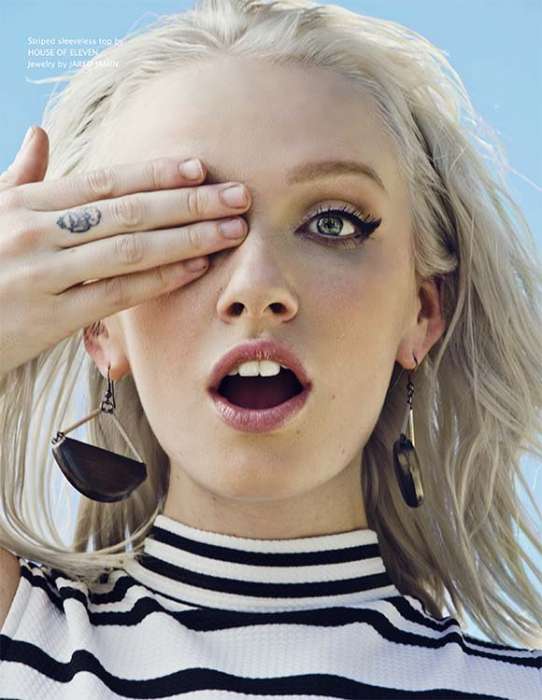 Six K - Artist - Matilde Campos - Editorial