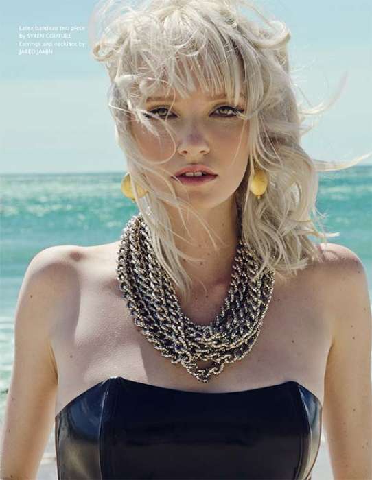 Six K - Artist - Matilde Campos - Editorial