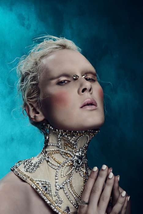Six K - Artist - Matilde Campos - Editorial