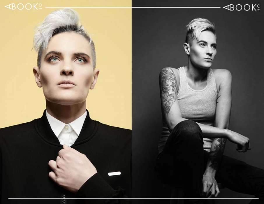 Six K - Artist - Matilde Campos - Editorial