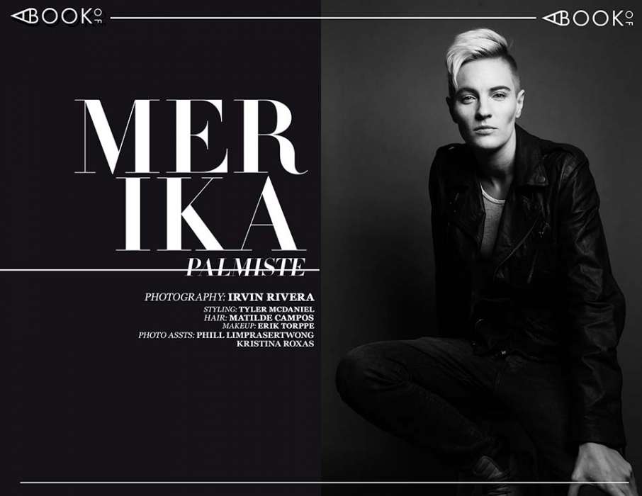 Six K - Artist - Matilde Campos - Editorial