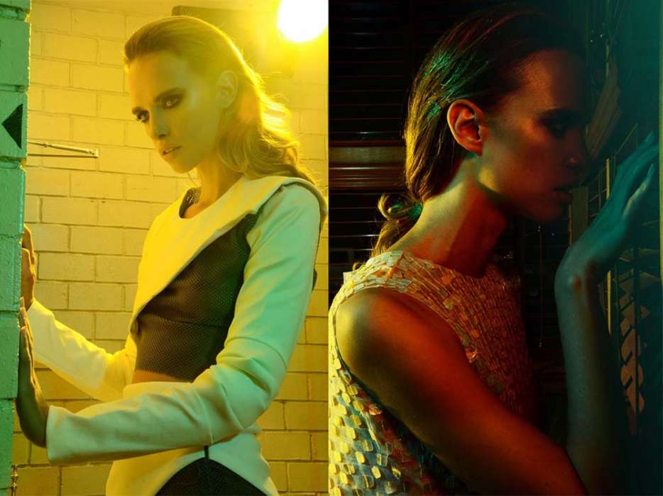 Six K - Artist - Matilde Campos - Editorial